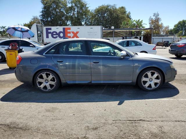 Photo 9 from auction – 2004 AUDI S4 with VIN WAUPL68E24A111669