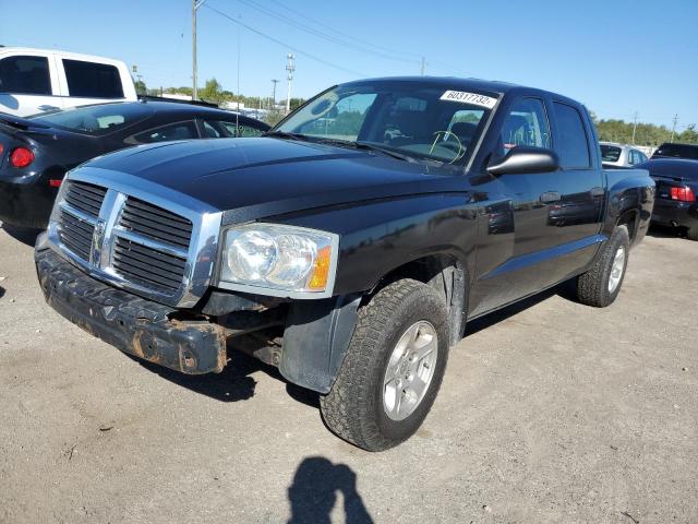 Photo 2 from auction – 2007 DODGE DAKOTA QUA with VIN 1D7HW28K87S259634
