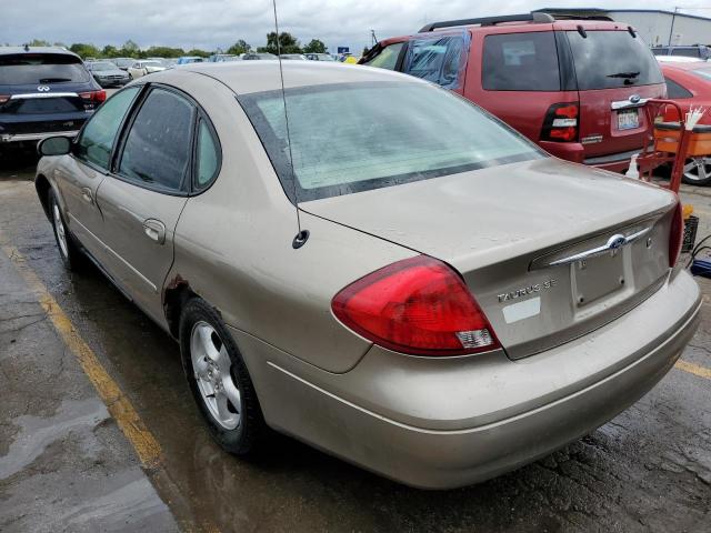 Photo 3 from auction – 2003 FORD TAURUS SE with VIN 1FAFP53UX3G108998