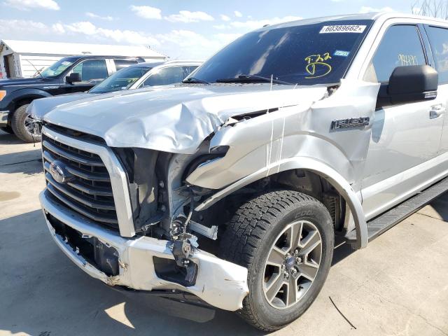 Photo 9 from auction – 2015 FORD F150 SUPER with VIN 1FTEW1CF5FFA53082