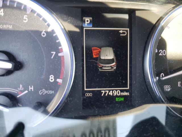 Фото 8 с аукциона – 2017 TOYOTA HIGHLANDER с VIN 5TDJZRFH3HS445823