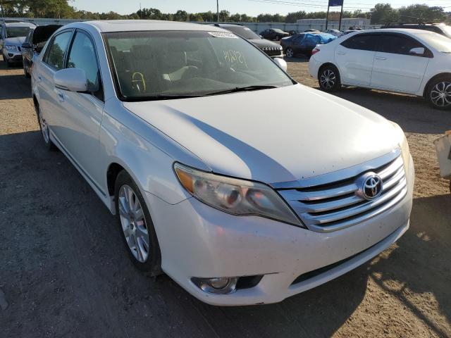 TOYOTA AVALON BAS 2011 con VIN 4T1BK3DB2BU389005 - Foto de la subasta