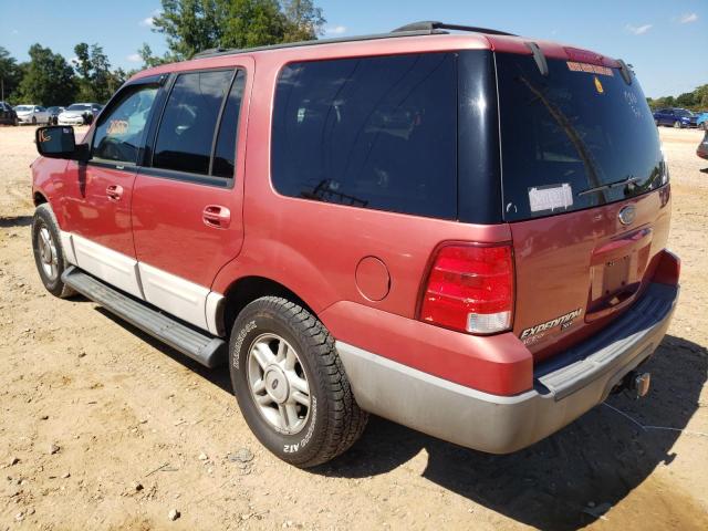 Photo 3 from auction – 2003 FORD EXPEDITION with VIN 1FMFU16W83LC14913