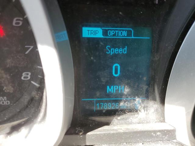 Photo 8 from auction – 2016 CHEVROLET EQUINOX LS with VIN 2GNALBEK7G6117701
