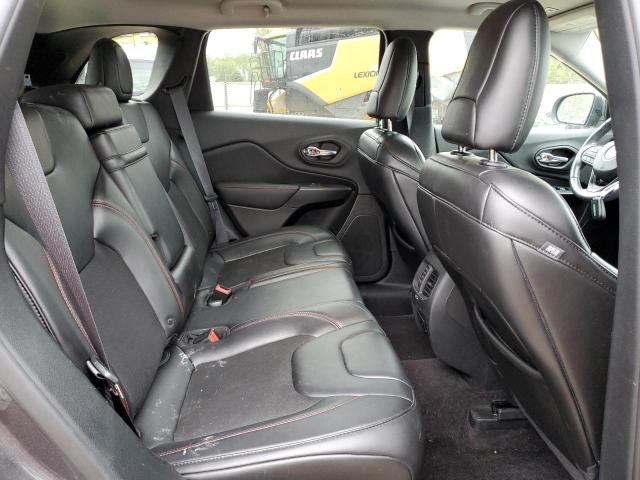 Photo 6 from auction – 2019 JEEP CHEROKEE T with VIN 1C4PJMBX2KD245925