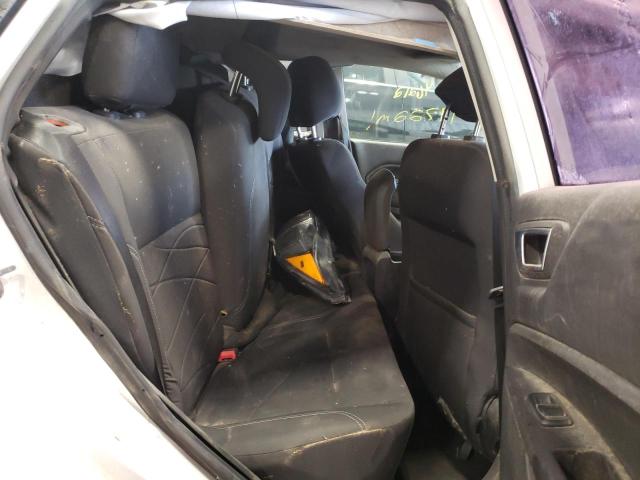 Photo 6 from auction – 2014 FORD FIESTA SE with VIN 3FADP4BJ7EM180145