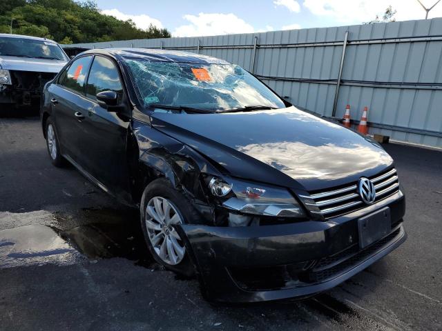 Photo 9 from auction – 2014 VOLKSWAGEN PASSAT S with VIN 1VWAT7A38EC092099