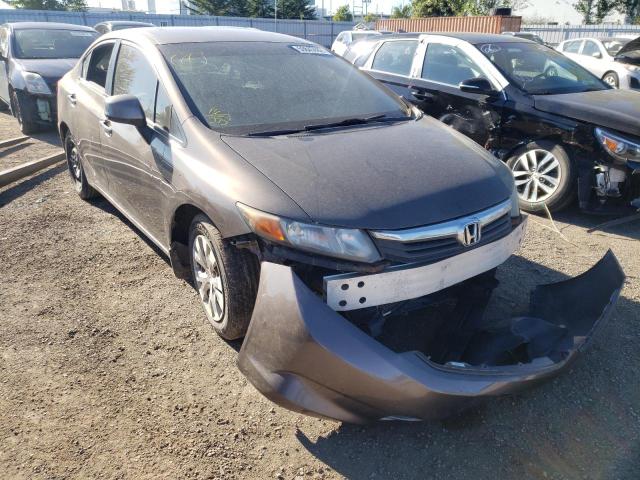 صورة رقم 1 من المزاد - 2012 HONDA CIVIC LX مع VIN 2HGFB2F47CH020337