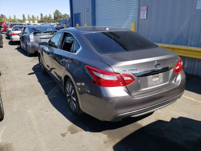 Photo 3 from auction – 2017 NISSAN ALTIMA 2.5 with VIN 1N4AL3AP5HC255106