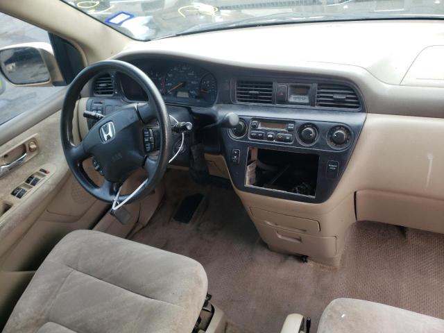 Photo 9 from auction – 2004 HONDA ODYSSEY EX with VIN 5FNRL18684B080801