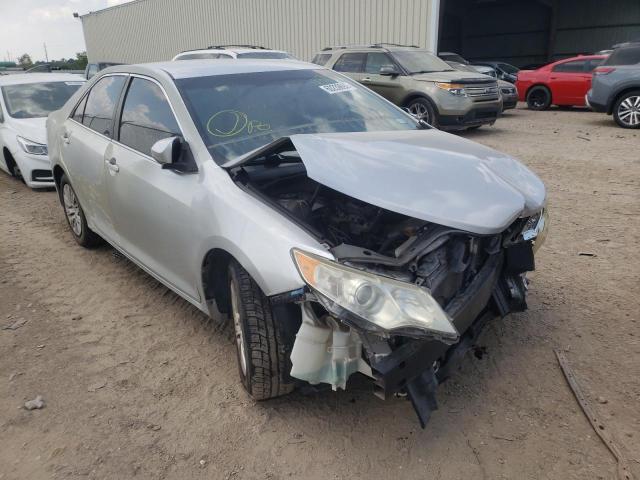 TOYOTA CAMRY BASE 2012 with VIN 4T1BF1FK3CU037879 - Photo from auction