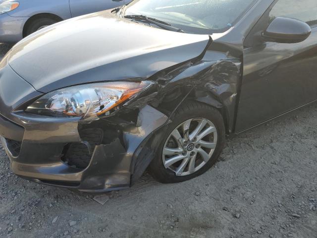 Photo 9 from auction – 2013 MAZDA 3 I with VIN JM1BL1LP4D1831225