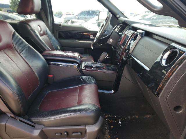 Photo 5 from auction – 2010 FORD F150HARDAV with VIN 1FTFW1EV3AFA45662