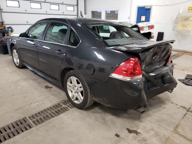 Photo 3 from auction – 2012 CHEVROLET IMPALA LT with VIN 2G1WG5E37C1232408