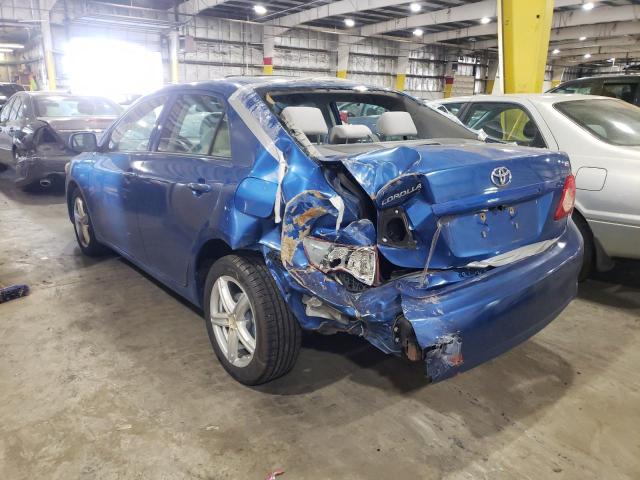 Photo 3 from auction – 2010 TOYOTA COROLLA BA with VIN 1NXBU4EE6AZ303489