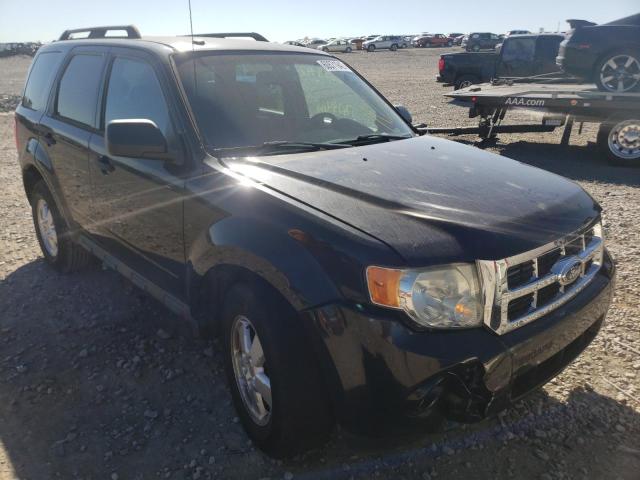 FORD ESCAPE XLT 2011 with VIN 1FMCU0DG9BKB27342 - Photo from auction