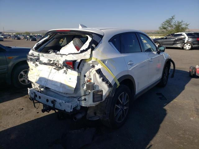 Photo 4 from auction – 2017 MAZDA CX-5 GRAND with VIN JM3KFBDL5H0161535