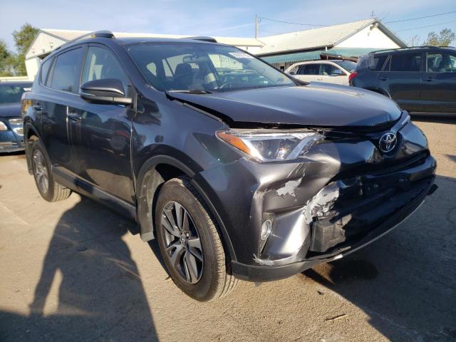 TOYOTA RAV4 XLE 2016 with VIN JTMRFREV8GJ095510 - Photo from auction
