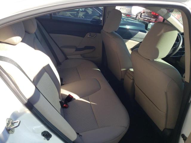 Photo 6 from auction – 2015 HONDA CIVIC LX with VIN 19XFB2F54FE257875