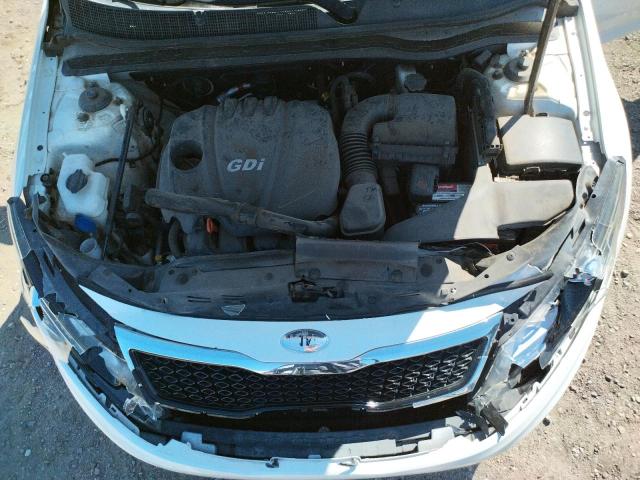 Photo 7 from auction – 2013 KIA OPTIMA LX with VIN KNAGM4A75D5440470