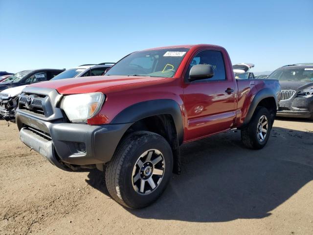 Photo 2 from auction – 2012 TOYOTA TACOMA with VIN 5TFPX4EN3CX012998