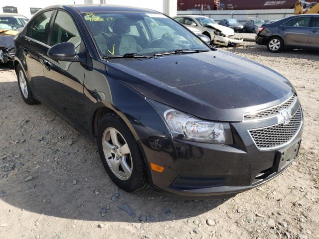 CHEVROLET CRUZE LT 2014 with VIN 1G1PC5SB7E7147392 - Photo from auction