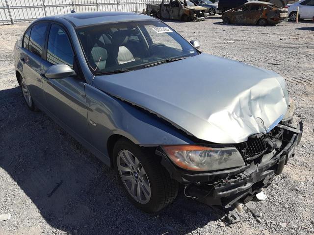 Photo 1 from auction – 2006 BMW 325 I with VIN WBAVB13566PT15119