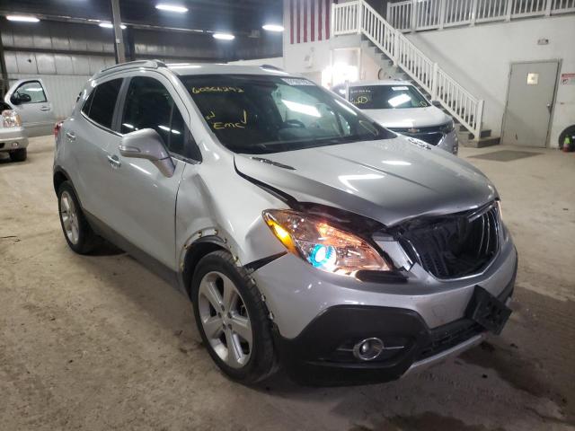 BUICK ENCORE CON 2015 with VIN KL4CJBSB7FB265879 - Photo from auction