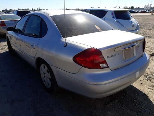 Photo 3 from auction – 2003 FORD TAURUS LX with VIN 1FAFP52223G215740
