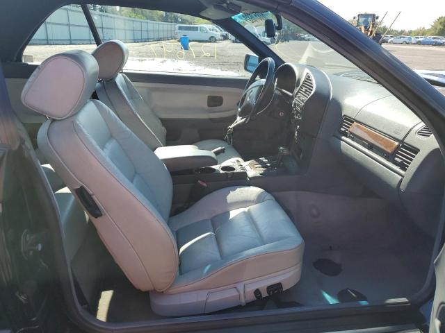 Photo 5 from auction – 1995 BMW 325 IC AUT with VIN WBABJ6329SJD41836