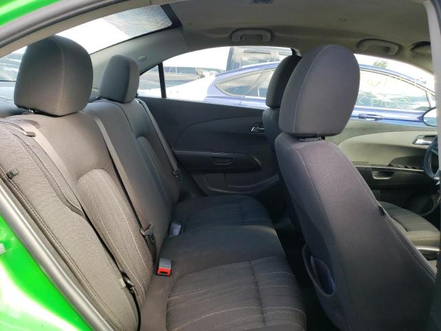 Photo 6 from auction – 2016 CHEVROLET SONIC LT with VIN 1G1JC5SHXG4113154