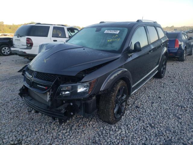 Photo 2 from auction – 2020 DODGE JOURNEY CR with VIN 3C4PDCGB7LT268384
