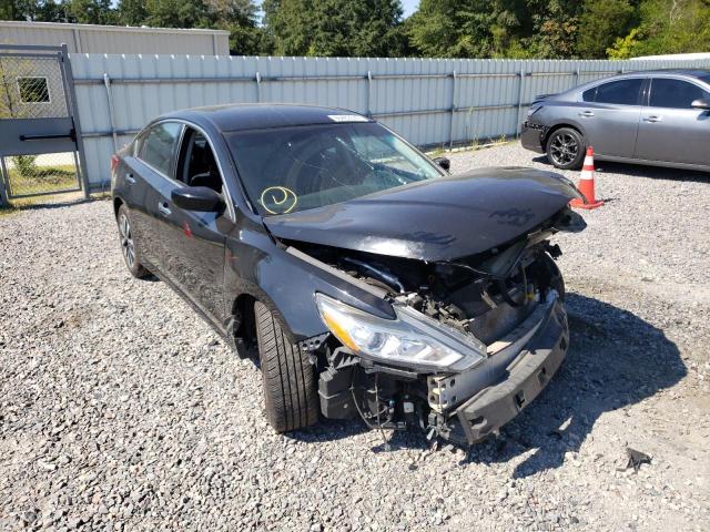 NISSAN ALTIMA 2.5 2018 with VIN 1N4AL3AP7JC156308 - Photo from auction