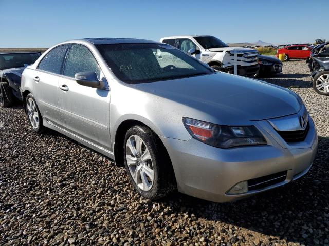 ACURA RL 2010 with VIN JH4KB2F60AC001125 - Photo from auction