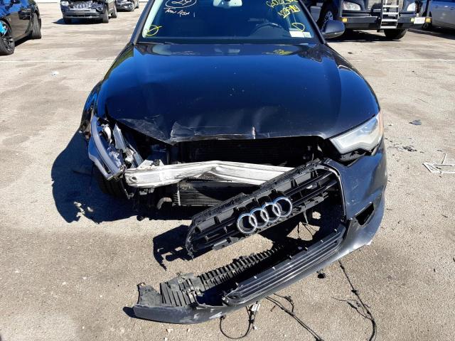 Photo 9 from auction – 2013 AUDI A6 PREMIUM with VIN WAUGGAFC3DN123914