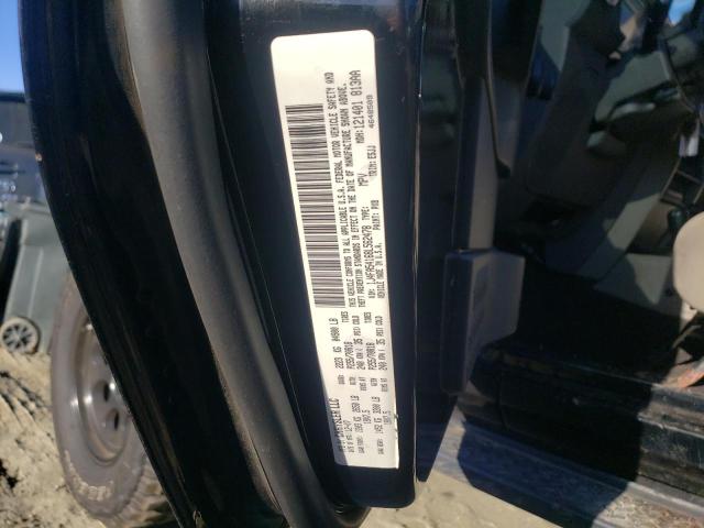 Photo 10 from auction – 2008 JEEP WRANGLER S with VIN 1J4FA54168L562478