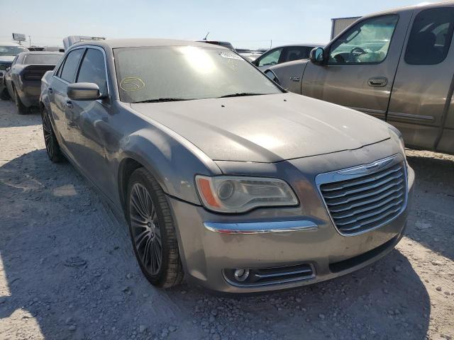 CHRYSLER 300 S 2012 with VIN 2C3CCABG8CH115485 - Photo from auction