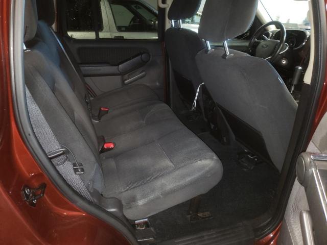 Photo 6 from auction – 2010 FORD EXPLORER X with VIN 1FMEU7DE8AUA24271