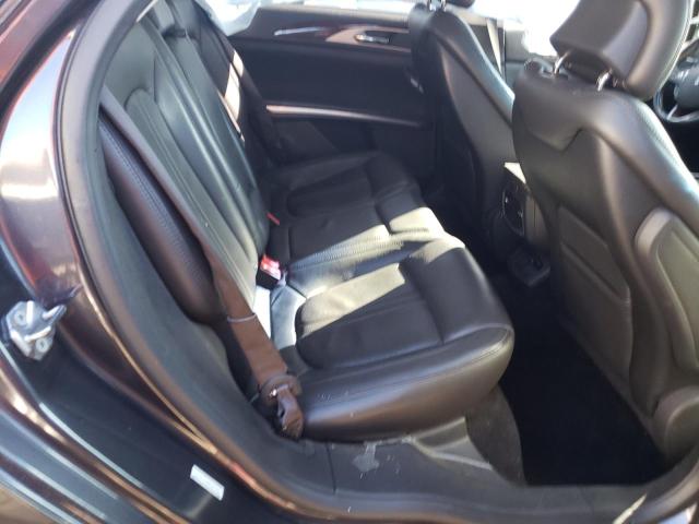 Photo 6 from auction – 2013 LINCOLN MKZ with VIN 3LN6L2J98DR806633
