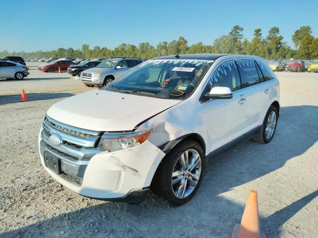 Photo 2 from auction – 2012 FORD EDGE LIMIT with VIN 2FMDK3K98CBA45579