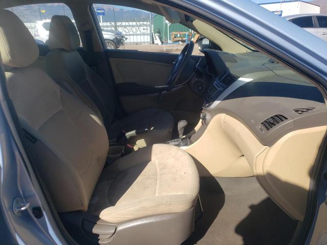 Photo 5 from auction – 2013 HYUNDAI ACCENT GLS with VIN KMHCT4AE6DU530022