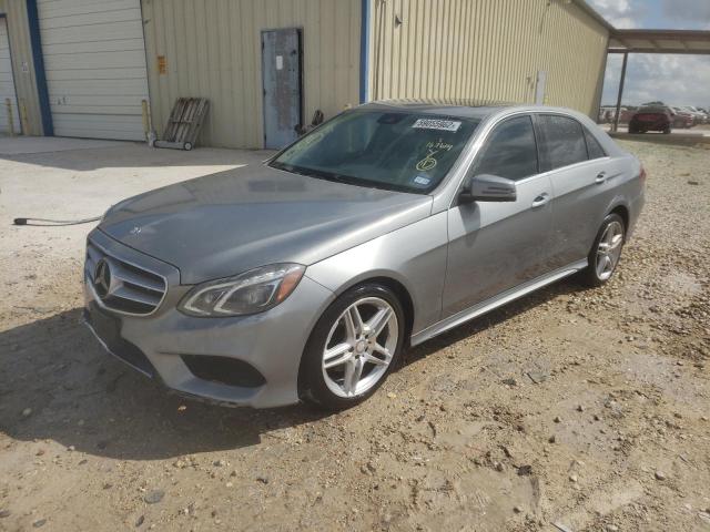 Photo 2 from auction – 2014 MERCEDES-BENZ E 350 with VIN WDDHF5KB2EA838034