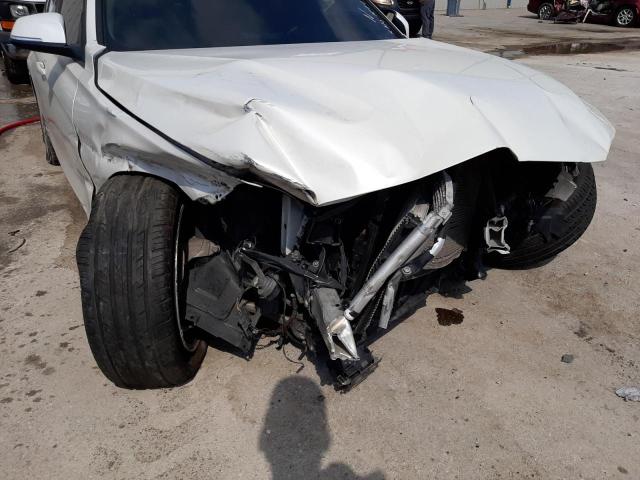Photo 9 from auction – 2013 BMW 328 I with VIN WBA3A5C50DF355233
