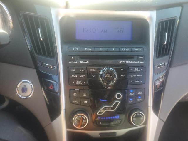 Photo 9 from auction – 2011 HYUNDAI SONATA SE with VIN 5NPEC4AC5BH022174