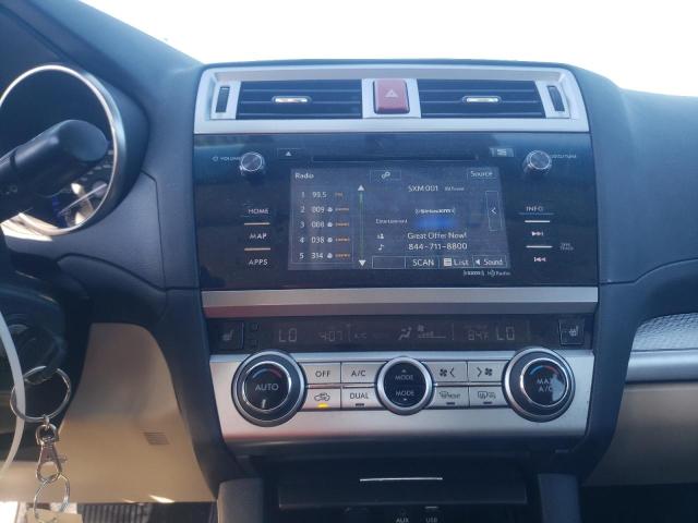 Photo 9 from auction – 2016 SUBARU LEGACY 2.5 with VIN 4S3BNBE63G3005592