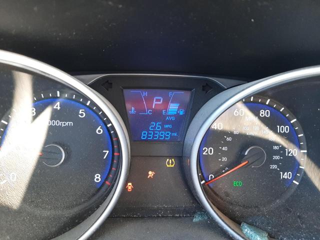 Photo 8 from auction – 2012 HYUNDAI TUCSON GLS with VIN KM8JU3AC8CU375596
