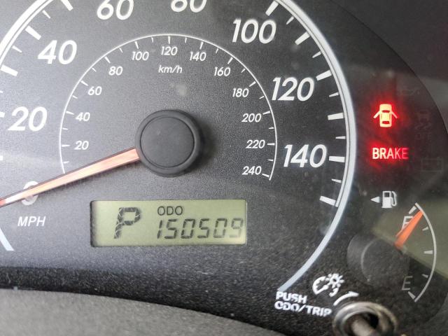 Photo 8 from auction – 2011 TOYOTA COROLLA BA with VIN 2T1BU4EE9BC700407