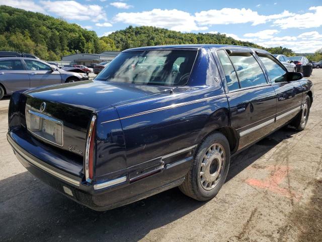 Photo 4 from auction – 1998 CADILLAC DEVILLE with VIN 1G6KD54Y0WU756278