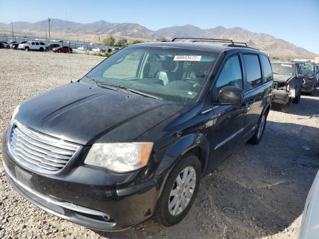 Photo 2 from auction – 2013 CHRYSLER TOWN & COU with VIN 2C4RC1BG0DR690861