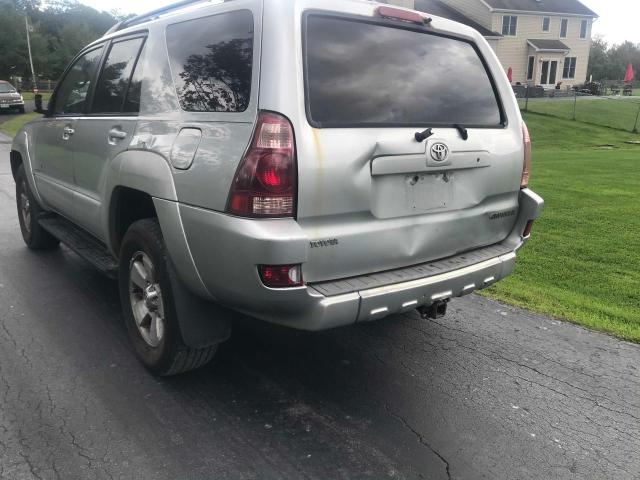 Photo 3 from auction – 2004 TOYOTA 4RUNNER SR with VIN JTEBU14R740031789